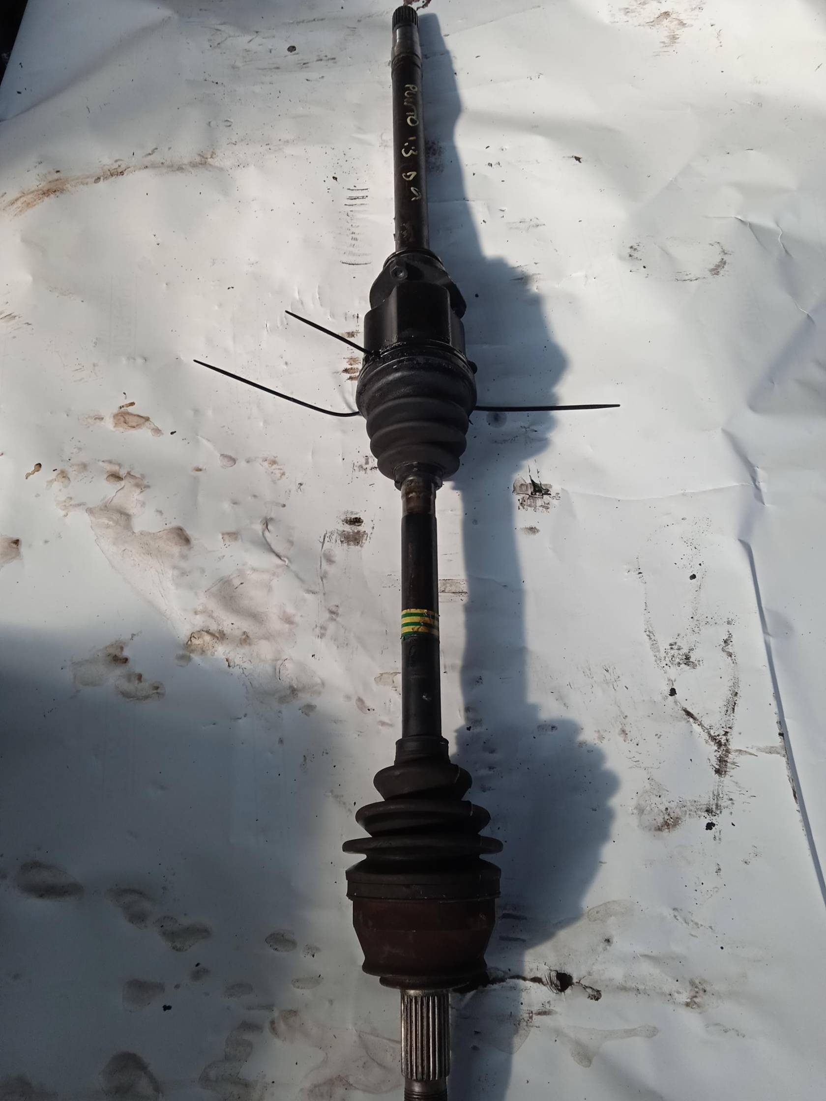 Semialbero ant. compl. dx.